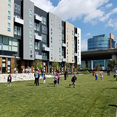 Mayor Lee, Supervisor Cohen & City Agencies Celebrate the Opening of New Plaza