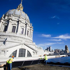 Mayor Lee Announces San Francisco Exceeds New Greenhouse Gas Emissions Reduction Milestone