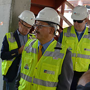 partnership with warriors and chase on local workforce training