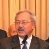 Mayor Edwin M. Lee