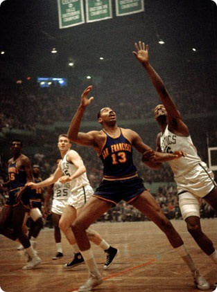 History - Warriors basketball photo