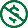 No Hidden Fees