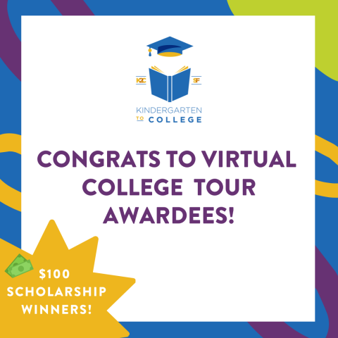 congratulation to winners