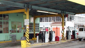 Cesar Chavez Service Station Cesar Chavez Service Station