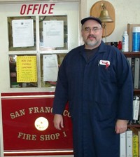 Fire Shop Fire Shop