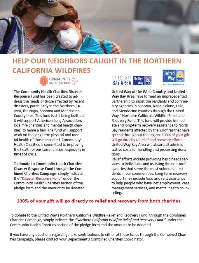 Wildfire Relief Fund