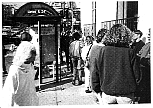 photo of sidewalk