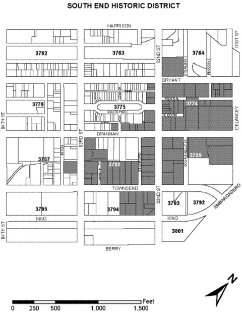 South End Historic District