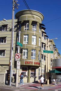 corner tower design mimics bay window design