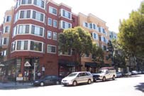 building that replicates building lot style