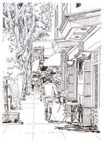 off street parking