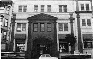 1623 and 1631 PINE STREET