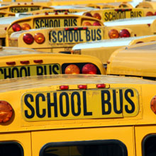 School Bus Schedule
