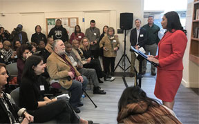 Mayor London Breed