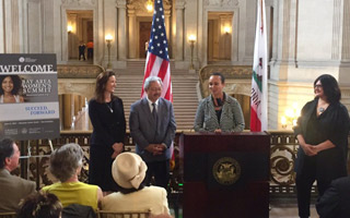 Gender Equity:  Mayor Announces Bay Area Women Summit