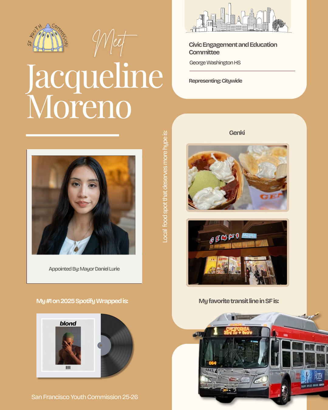 25-26 Citywide Commissioner Intro Jacqueline Moreno