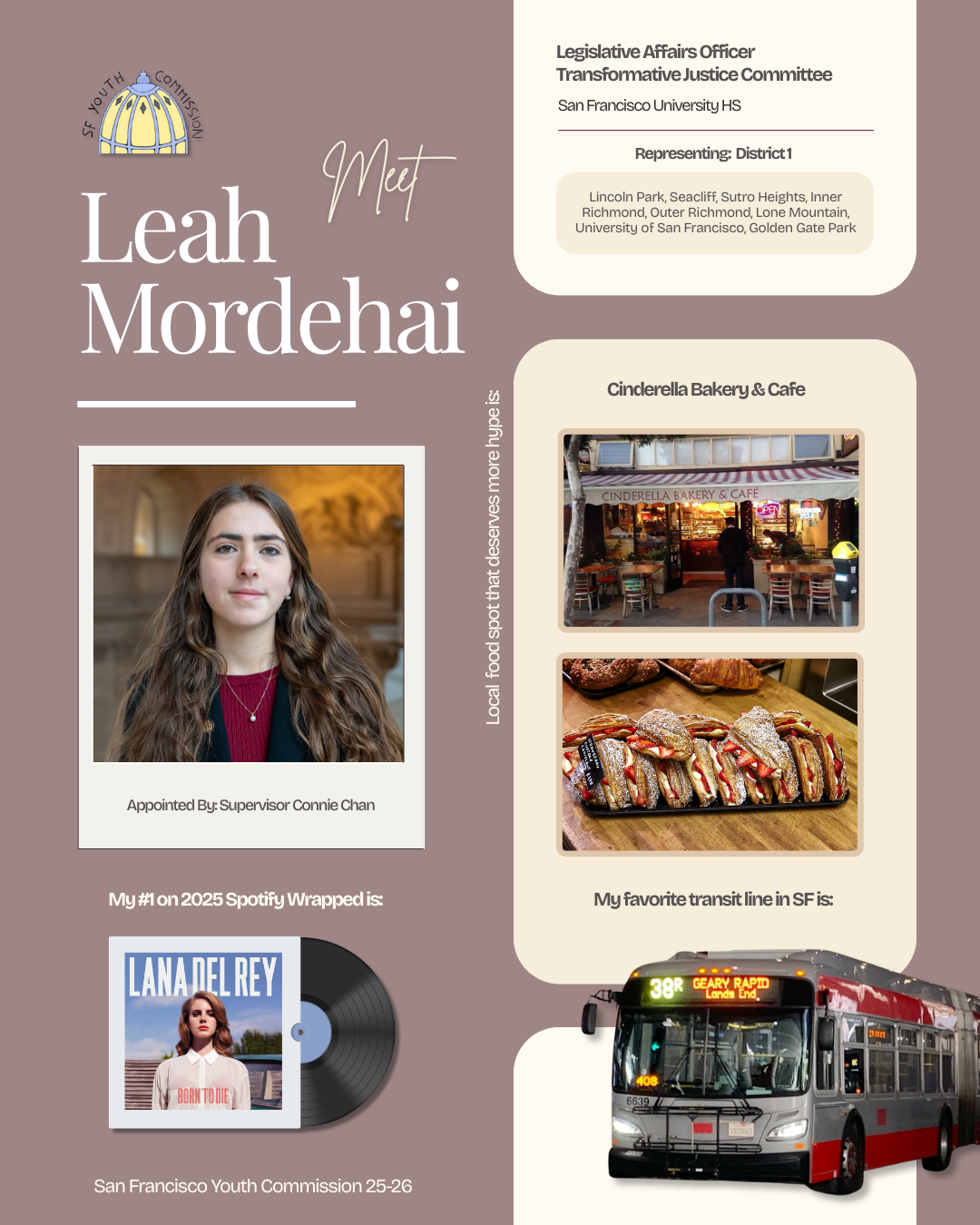 25-26 D1 Youth Commissioner Intro Leah Mordehai