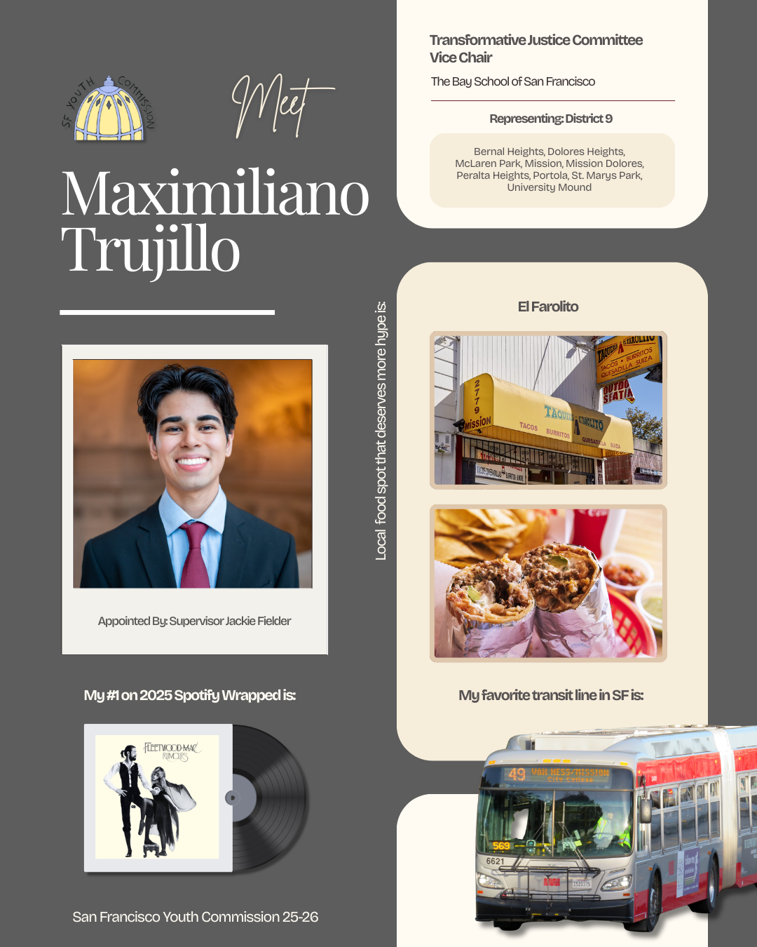 25-26 D9 Youth Commissioner Intro Max Trujillo